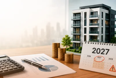 Investičný byt na hypotéku a upozornenie na zmeny v roku 2027