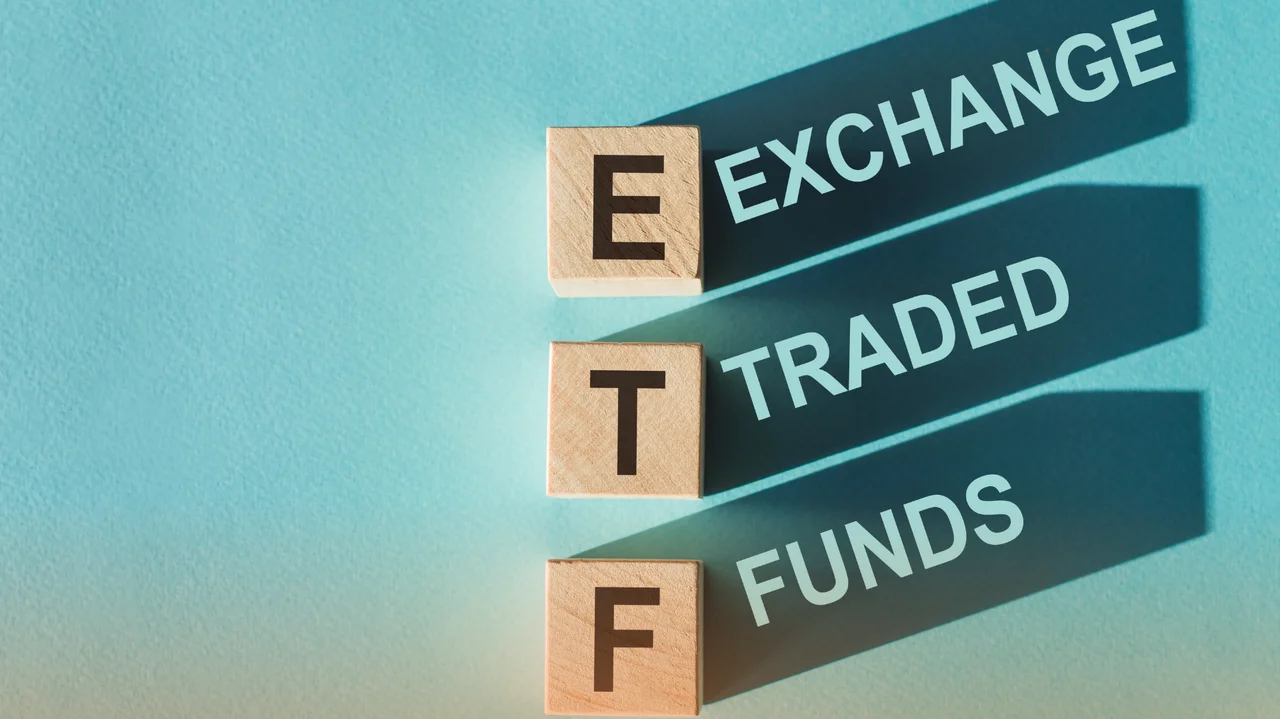 Exchange traded funds